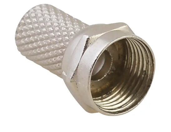 CONECTOR DE ENROSCAR P/CABLE COAXIAL RG-06