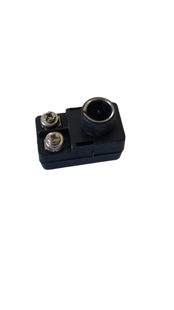 CONECTOR DE PRESION PARA ANTENA DE TV (TIPO COCHINITO)