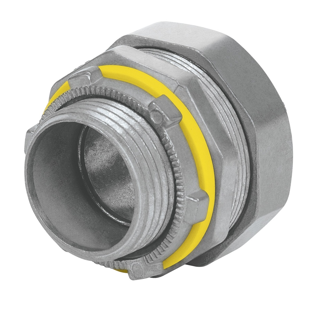 CONECTOR HERMETICO RECTO 1" 46932 VOLTECK