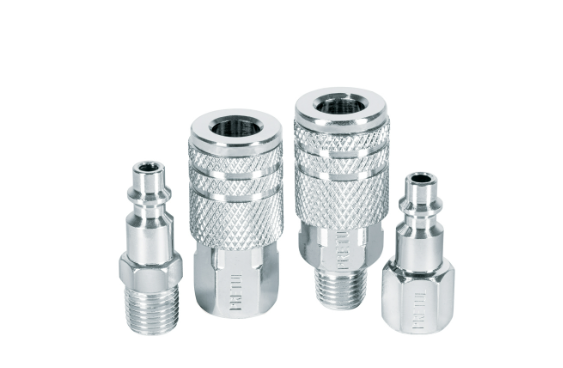 CONECTOR Y COPLES 2 UNDS P/COMPRESOR 27020 PRETUL