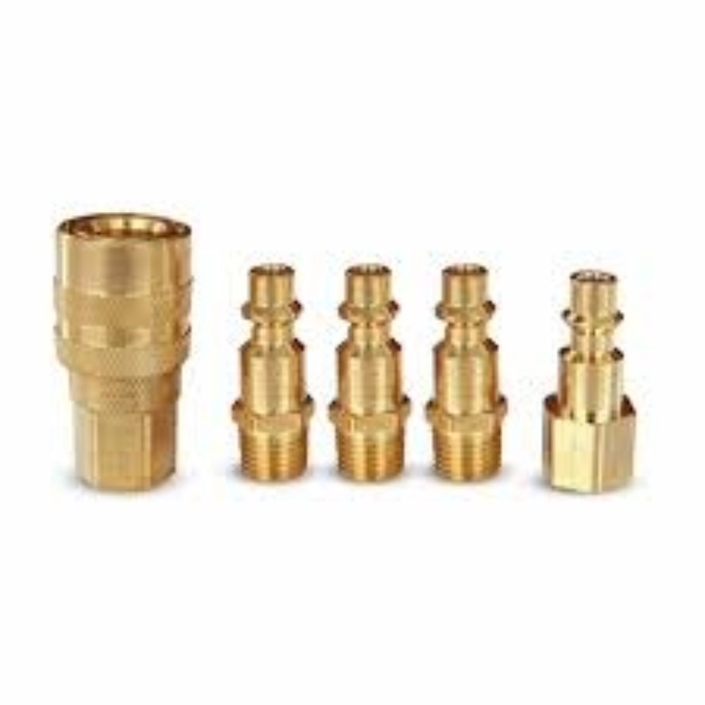 CONECTORES Y ACOPLES INDUSTRIALES 1/4 SB-890 BRICKEL