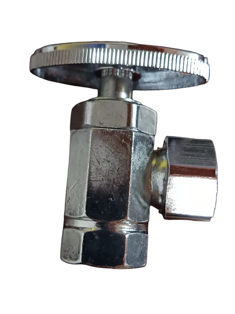 CONTRALLAVE 1/2 X 1/2 A LA PARED RUBI