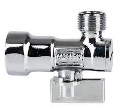 CONTRALLAVE A LA PARED 1/2 X 3/8" 3195N04 GENEBRE