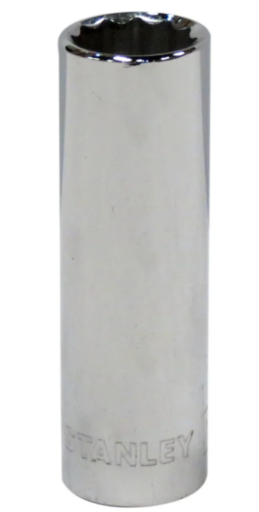 COPA AUTOCLE 17MM RAIZ 1/2"/12 LGA 6/96 4-86-425 STANLEY