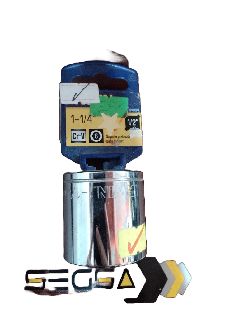 COPA HEXAGONAL COPA R1/2 X 1 1/4 1879679 IRWIN