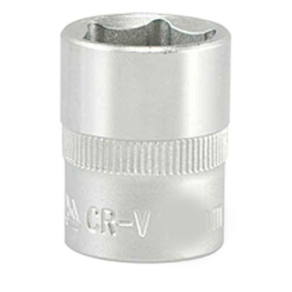 COPA HEXAGONAL CORTA 21MM 1/2" 6PT YT-3816 YATO