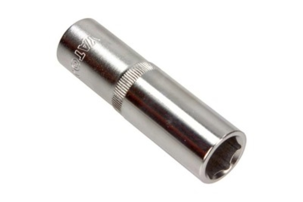 COPA HEXAGONAL LARGA 15MM 1/2" 6PT YT-1228 YATO