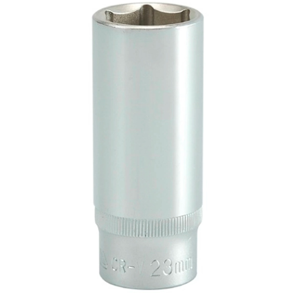 COPA HEXAGONAL LARGA 23MM 1/2" 6PT YT-1236 YATO