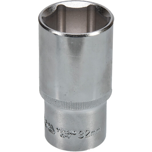 COPA HEXAGONAL LARGA 32MM 1/2" 6PT T-1240 YATO