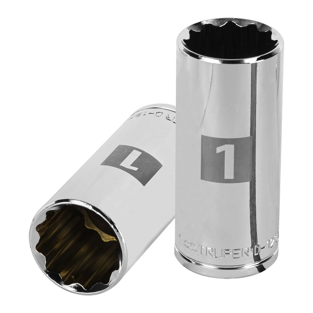 COPA HEXAGONAL R1/2 X 1" 13370 TRUPER