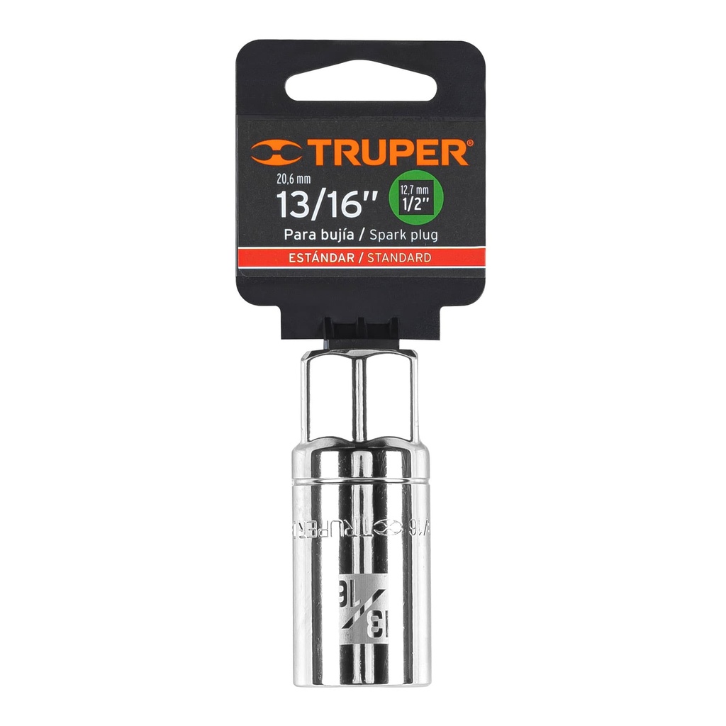 COPA HEXAGONAL R1/2 X 13/16 13366 TRUPER