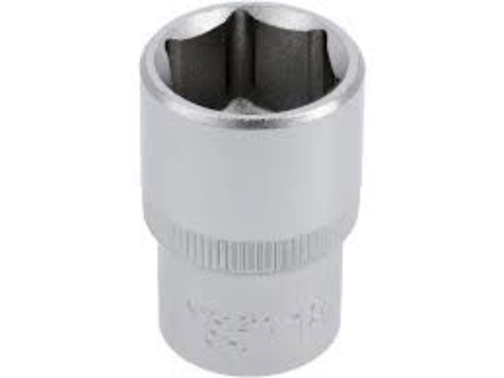 COPA HEXAGONAL RAIZ 1/2 18MM YT-1211 YATO