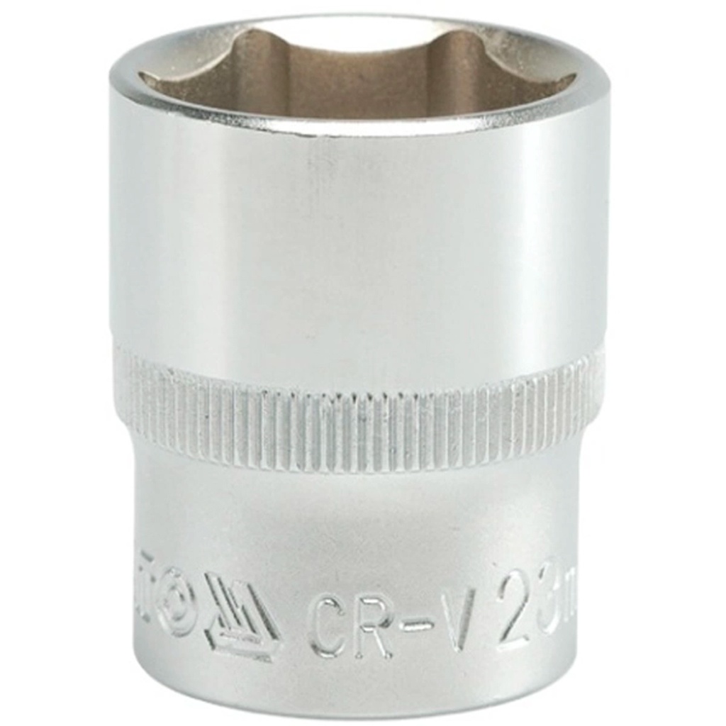 COPA HEXAGONAL RAIZ 1/2 23MM YT-1216 YATO