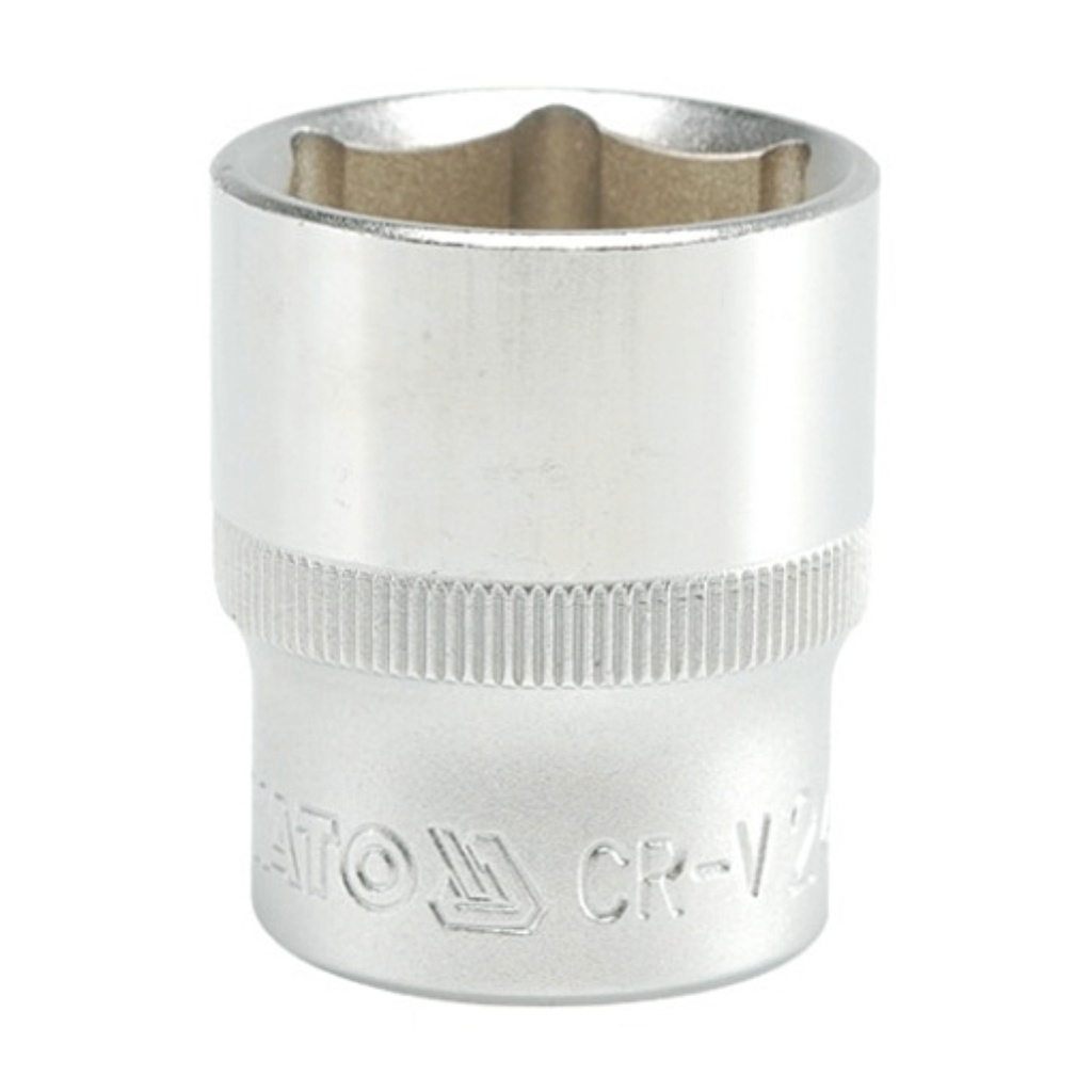 COPA HEXAGONAL RAIZ 1/2 24MM YT-1217 YATO