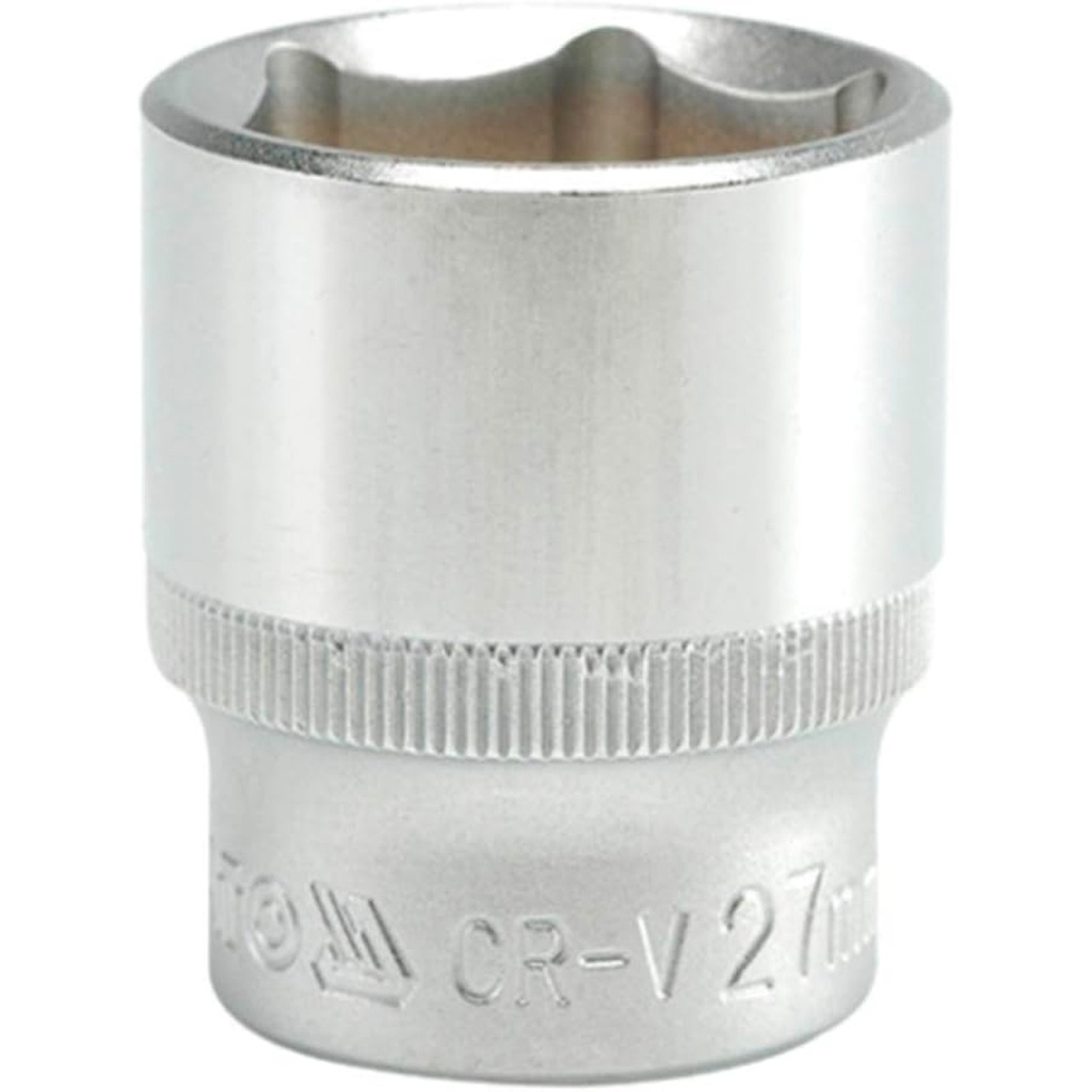 COPA HEXAGONAL RAIZ 1/2 27MM YT-1218 YATO