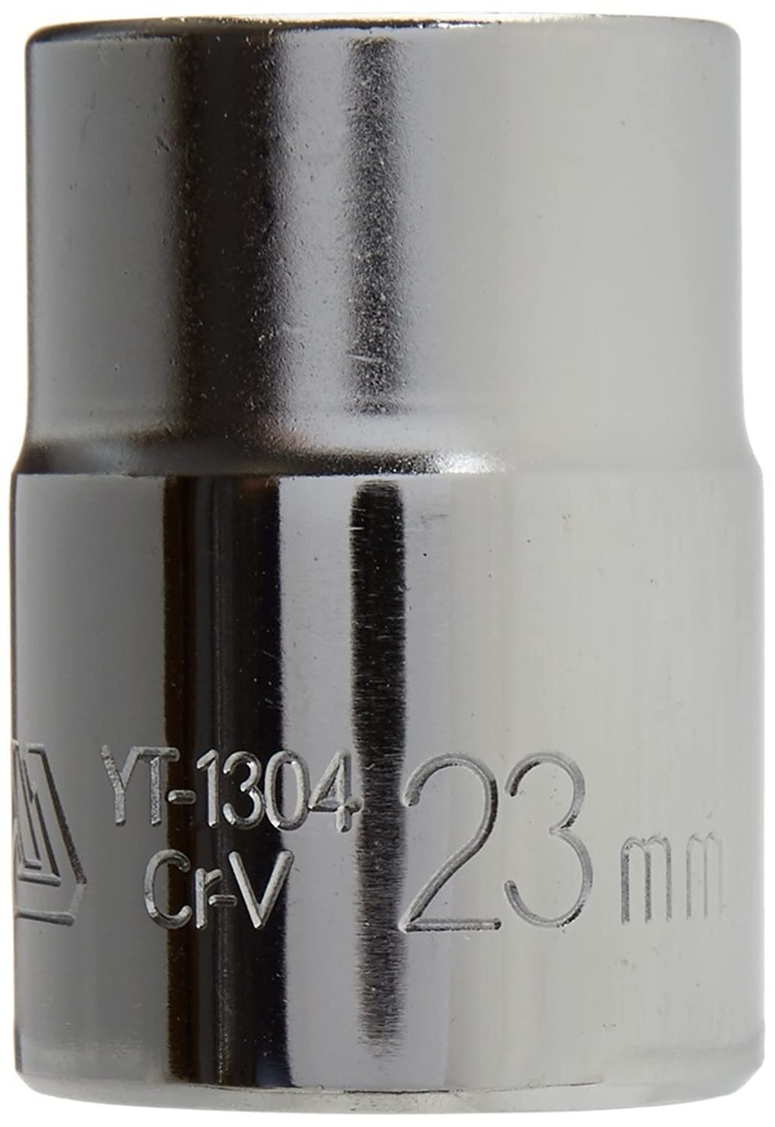 COPA HEXAGONAL RAIZ 3/4 23MM YT-1304 YATO