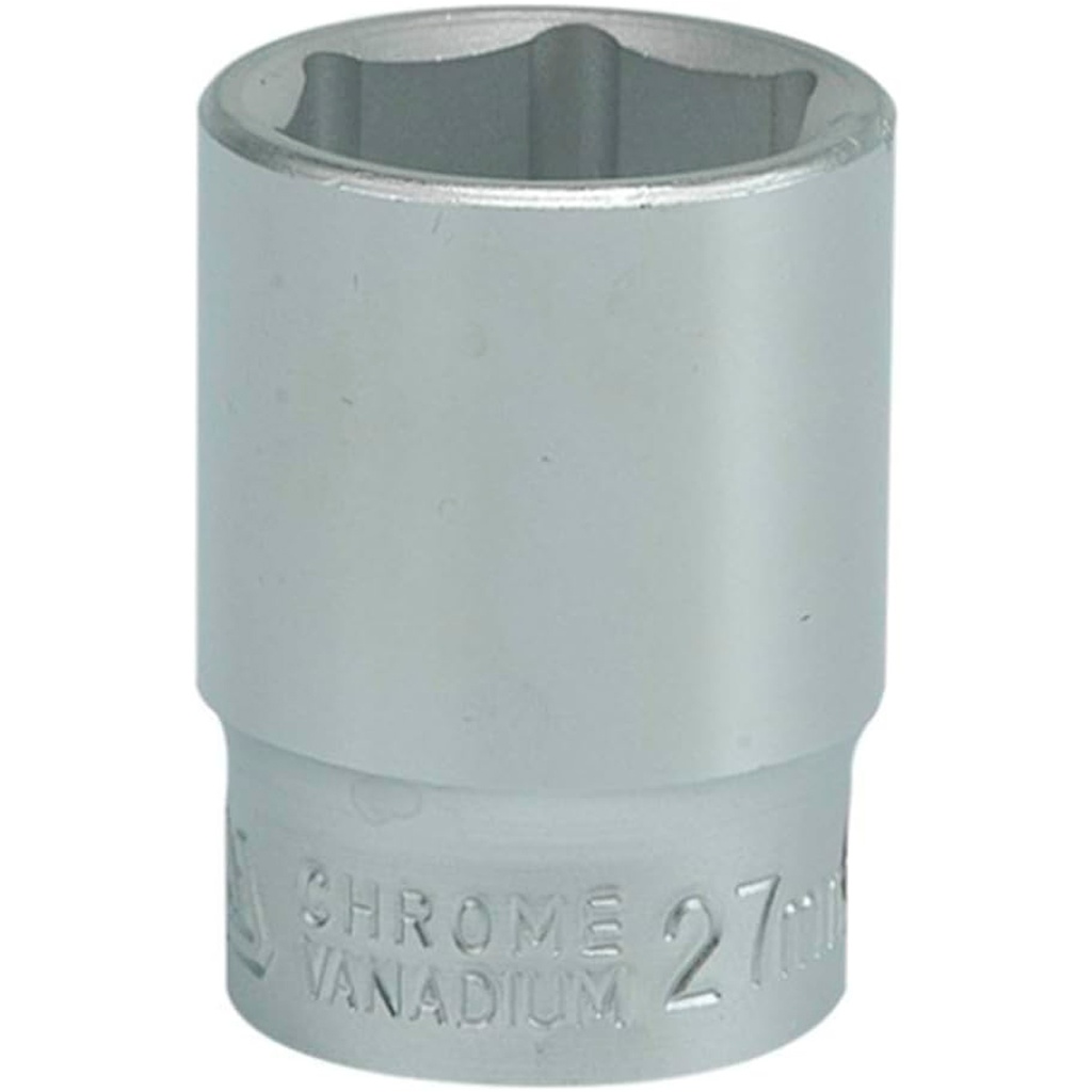 COPA HEXAGONAL RAIZ 3/4 27MM YT-1308 YATO