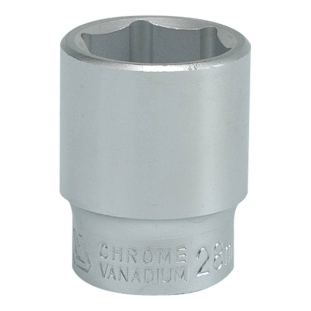 COPA HEXAGONAL RAIZ 3/4 28MM YT-1309 YATO