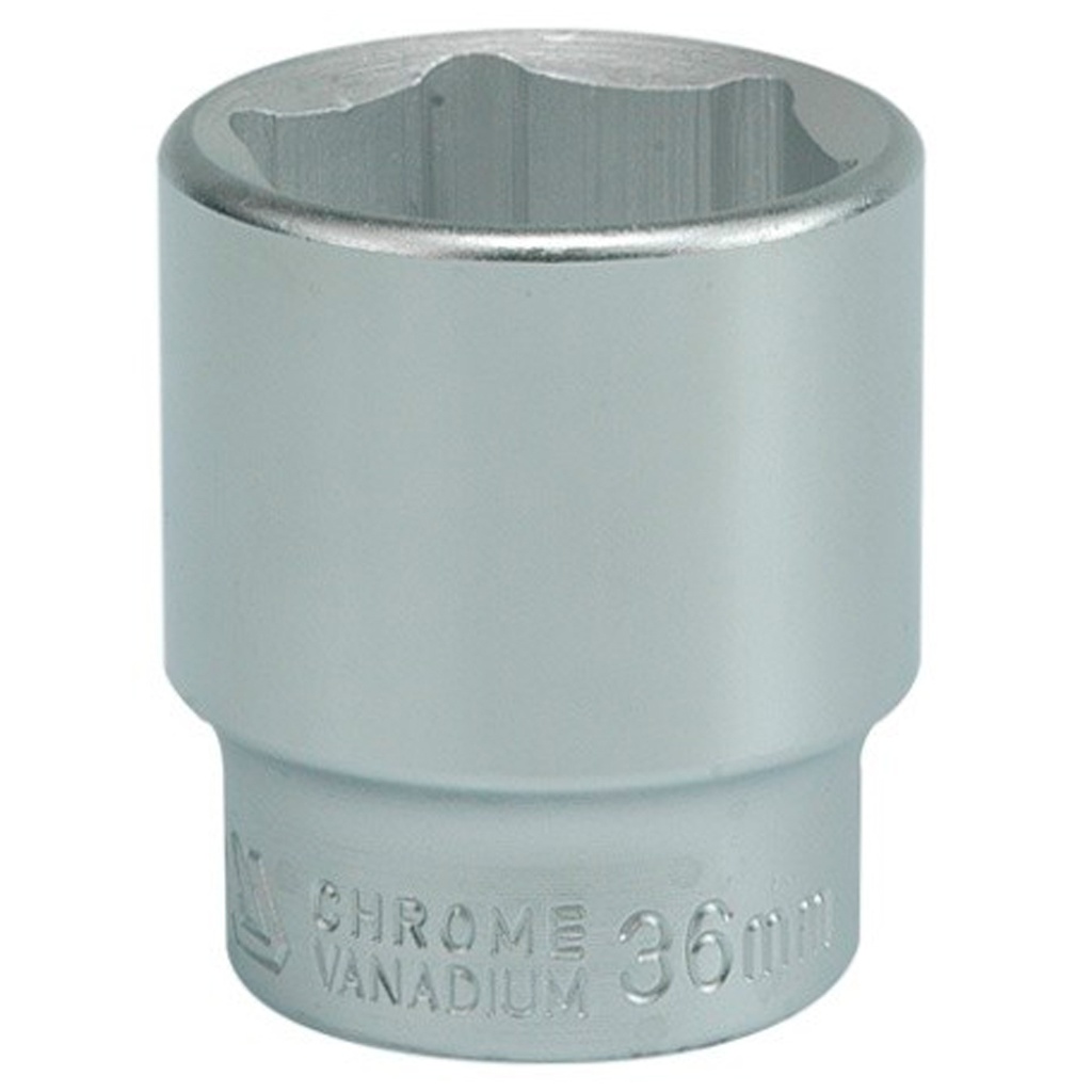 COPA HEXAGONAL RAIZ 3/4 36MM YT-1316 YATO