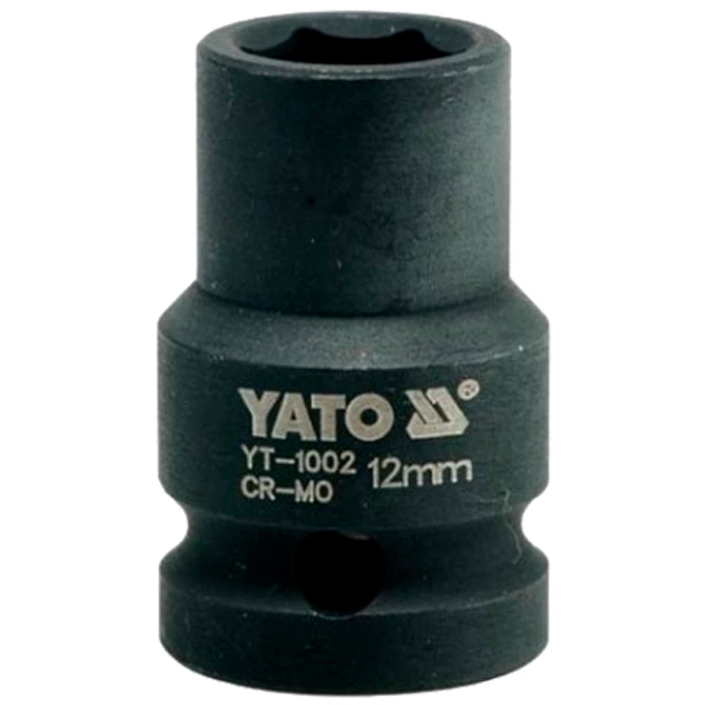 COPA IMPACTO CORTA 1/2"x12MM YATO