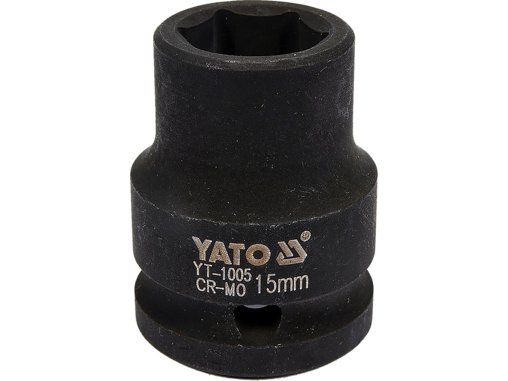 COPA IMPACTO CORTA 1/2"x15MM YT-1005 YATO