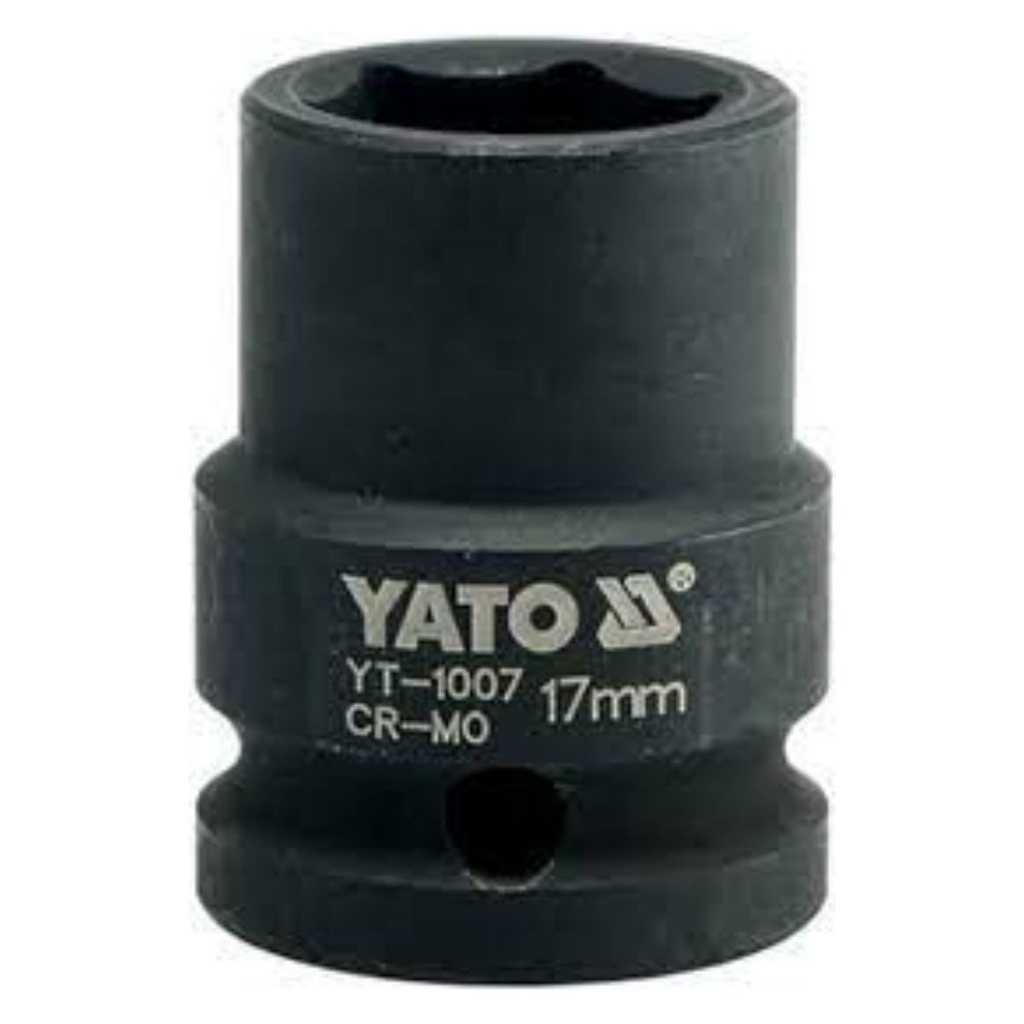 COPA IMPACTO CORTA 1/2"x17MM YT-1007 YATO