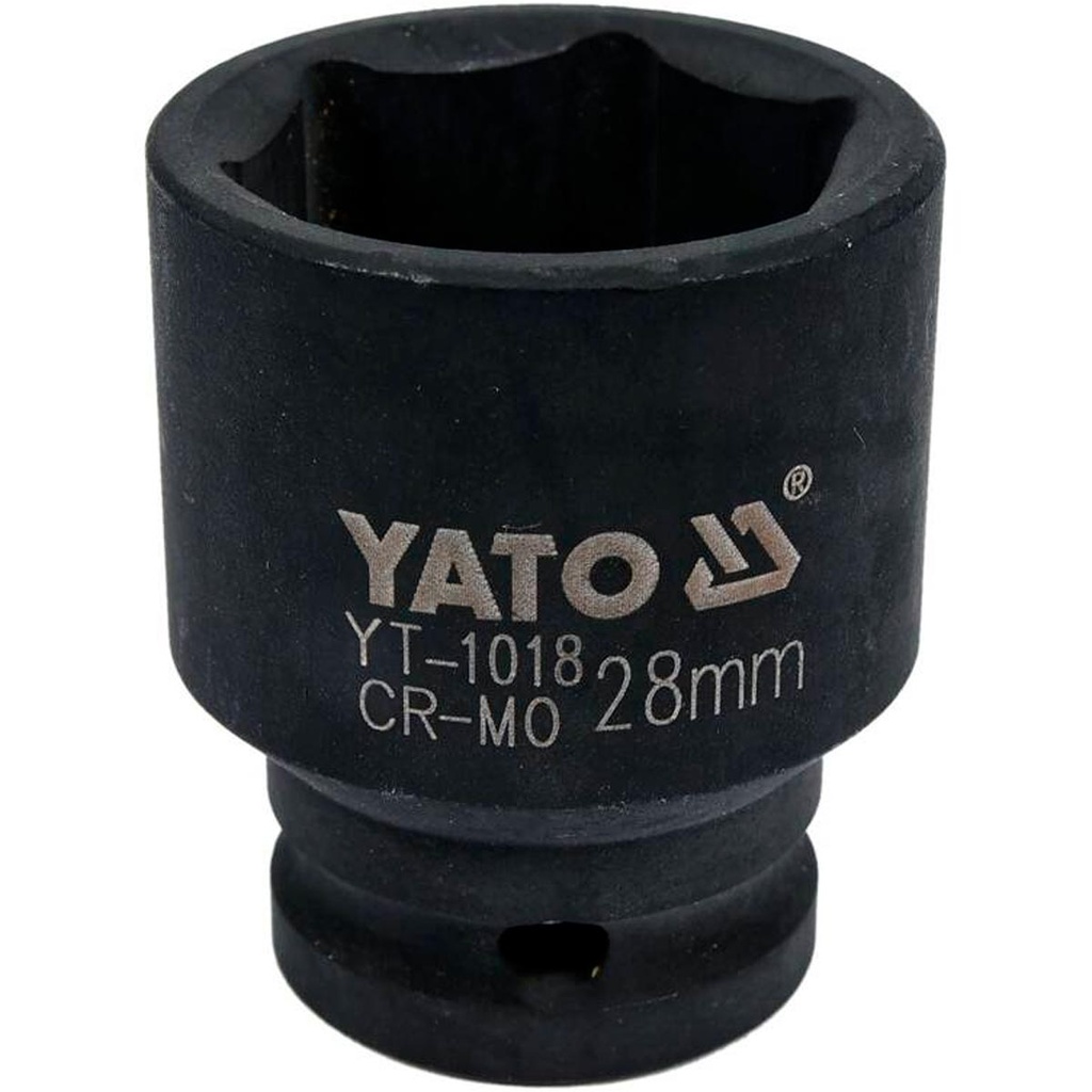 COPA IMPACTO CORTA 1/2"x28MM YT-1018 YATO