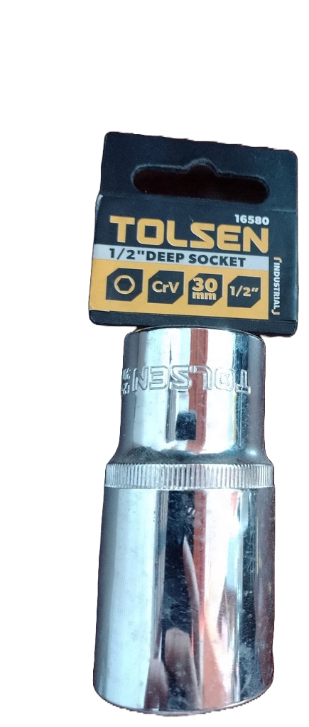 COPA MILIMETRICA INDUSTRIAL LARGA DE 1/2" DE 30M 16580