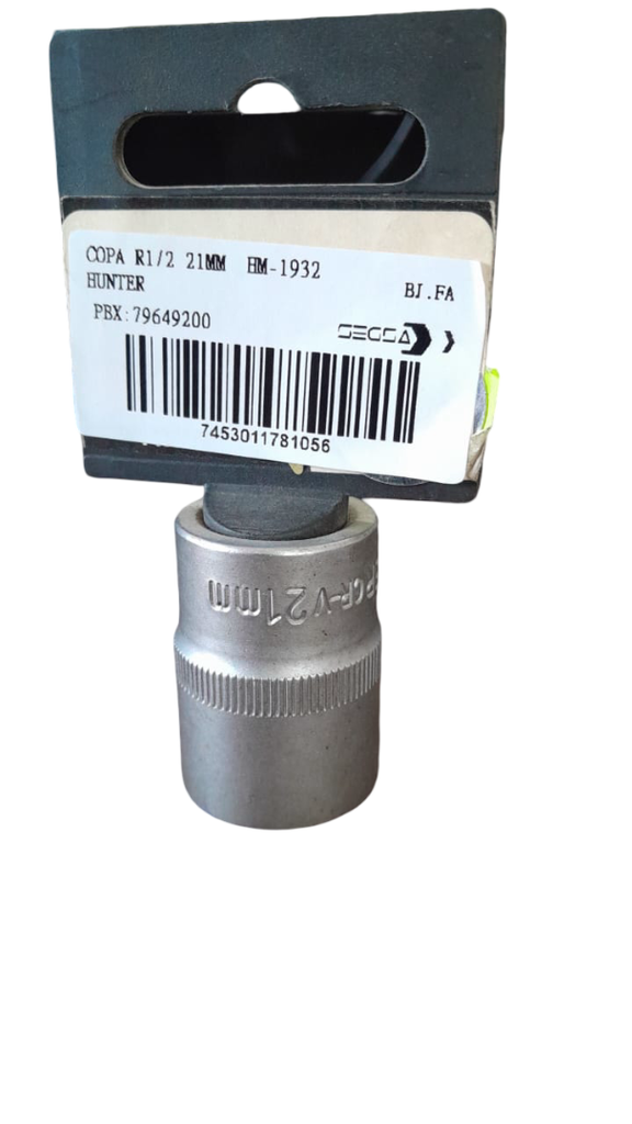 COPA R1/2 21MM HUNTER