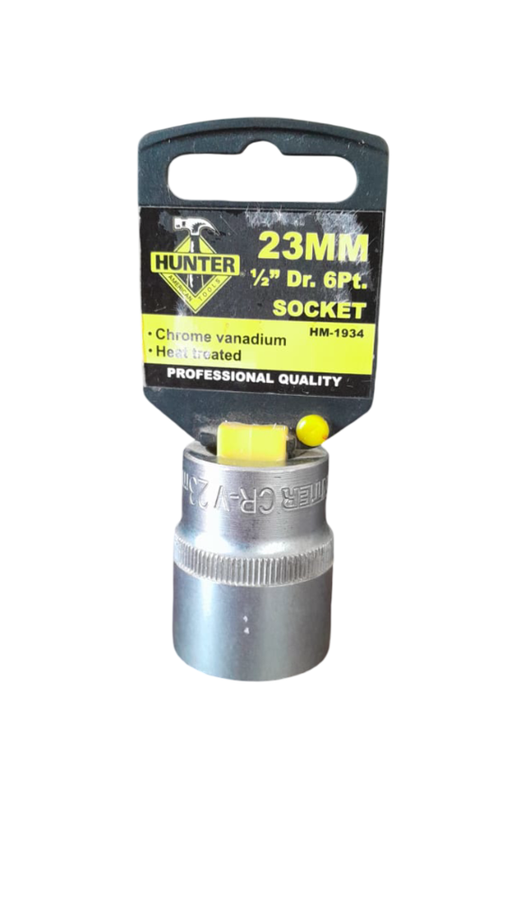 COPA R1/2 23MM HUNTER