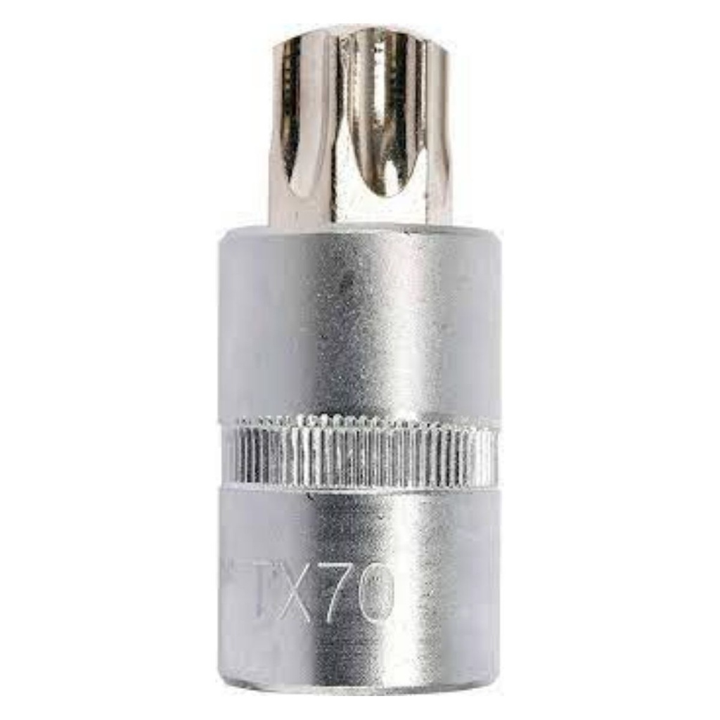 COPA TORX CORTA RAIZ 1/2 (T70) YT-04319 YATO
