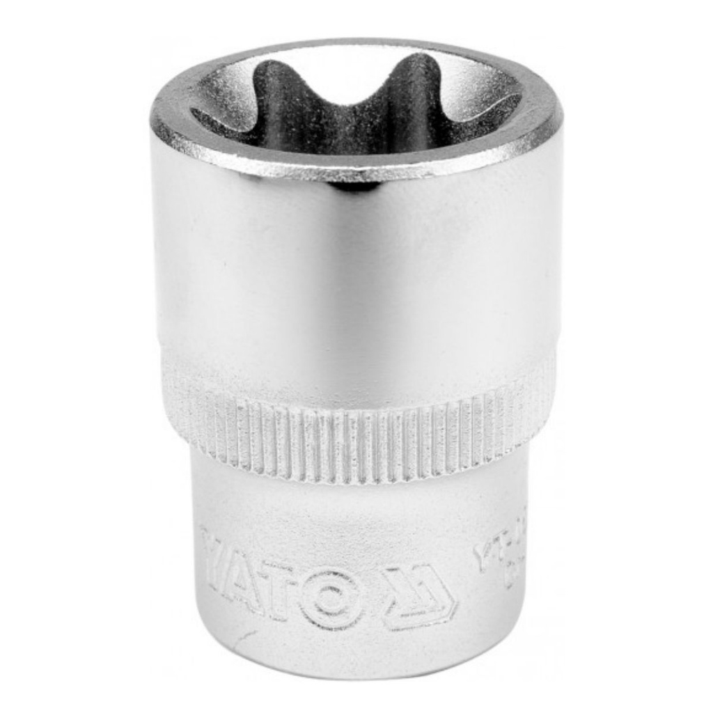 COPA TORX E16 RAIZ 1/2 YT-05224 YATO