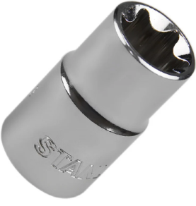 COPA TORX HEM E-16 RAIZ 1/2" 6/1 92-489 STANLEY