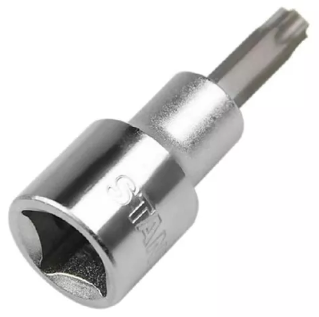 COPA TORX HEM E-25 RAIZ 1/2" 6/1 4-89-216 STANLEY