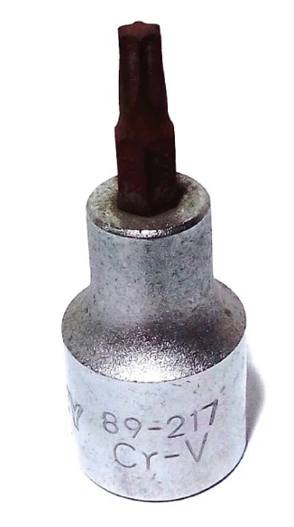 COPA TORX HEM E-27 RAIZ 1/2" 6/1 4-89-217 STANLEY