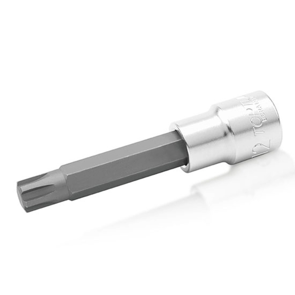 COPA TORX R1/2 M12 LARGA BCRA1612 TOPTUL