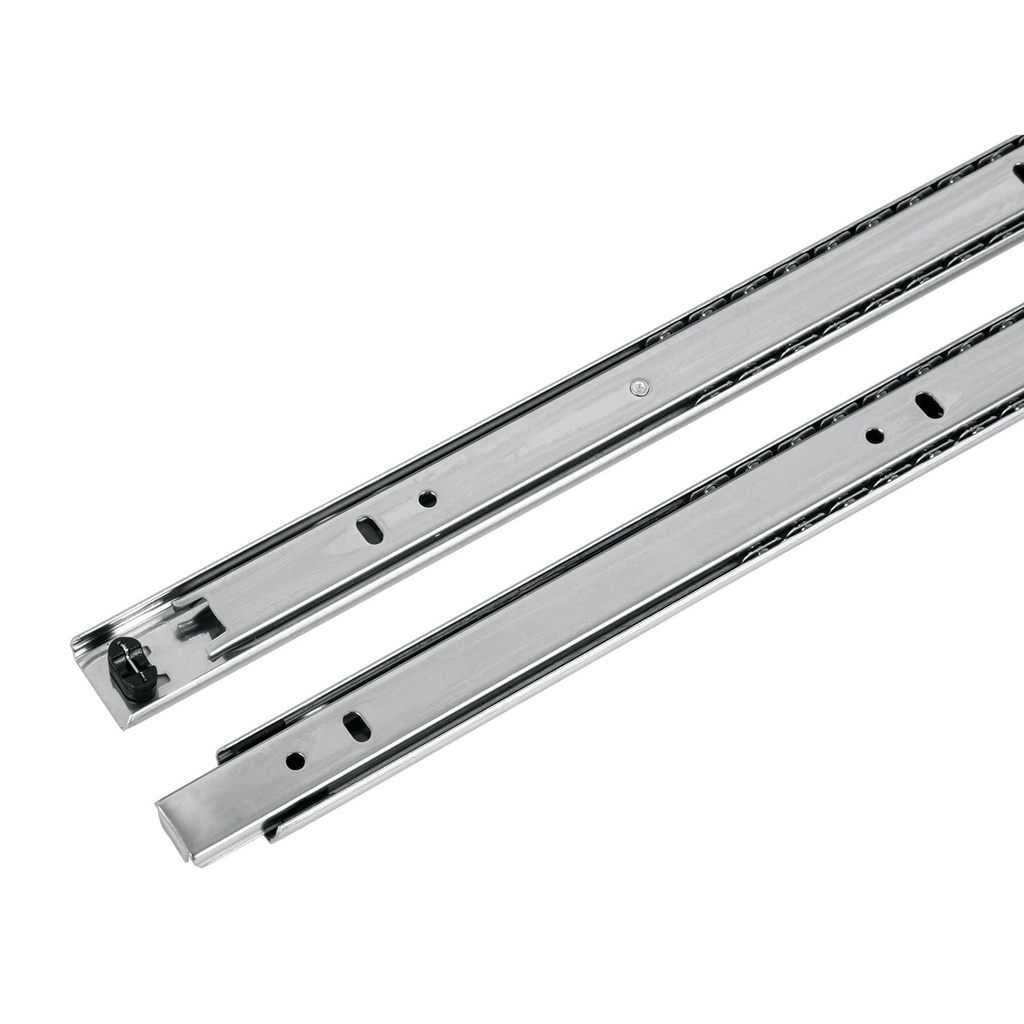 CORREDERA DE ACERO DE 50CM X 1 43281 HERMEX