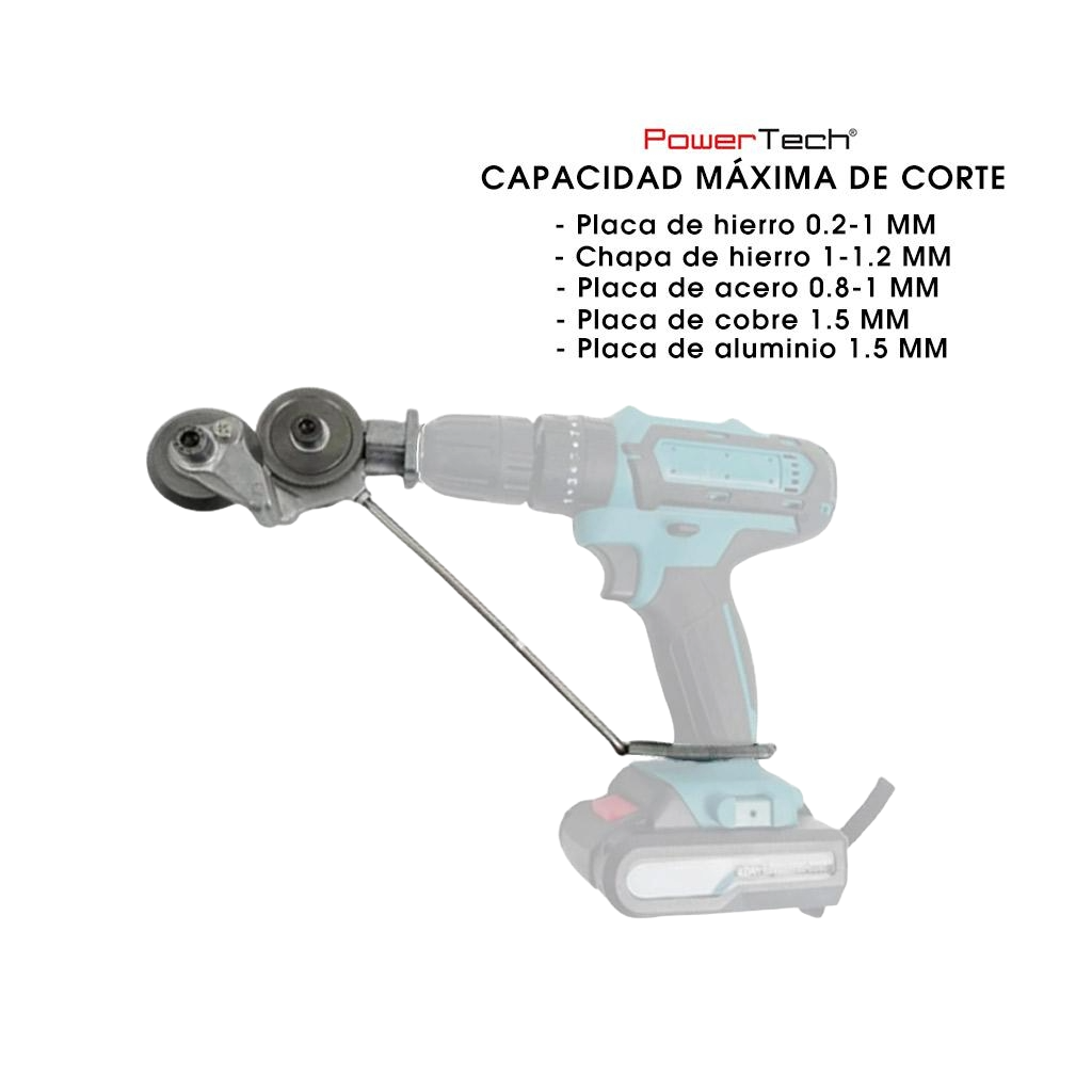 CORTADOR DE LAMINA PARA BARRENO PT2194