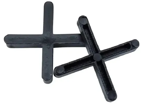 CRUZ PISO 3MM (100) NEGRO 50/1 VD