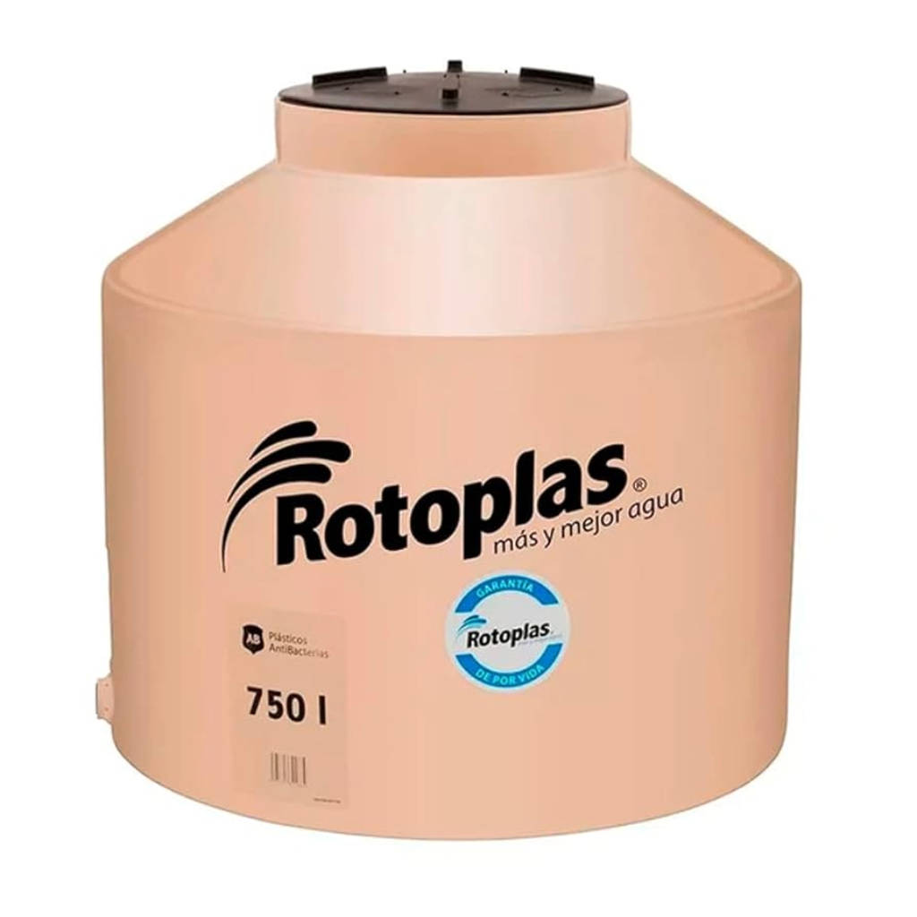 500027-DEPOSITO DE AGUA TRICAPA 750LTS (TINACO)