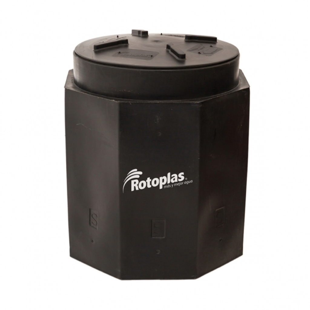 MPRO-530007-REGISTRO DE LODOS BDA ROTOPLAS