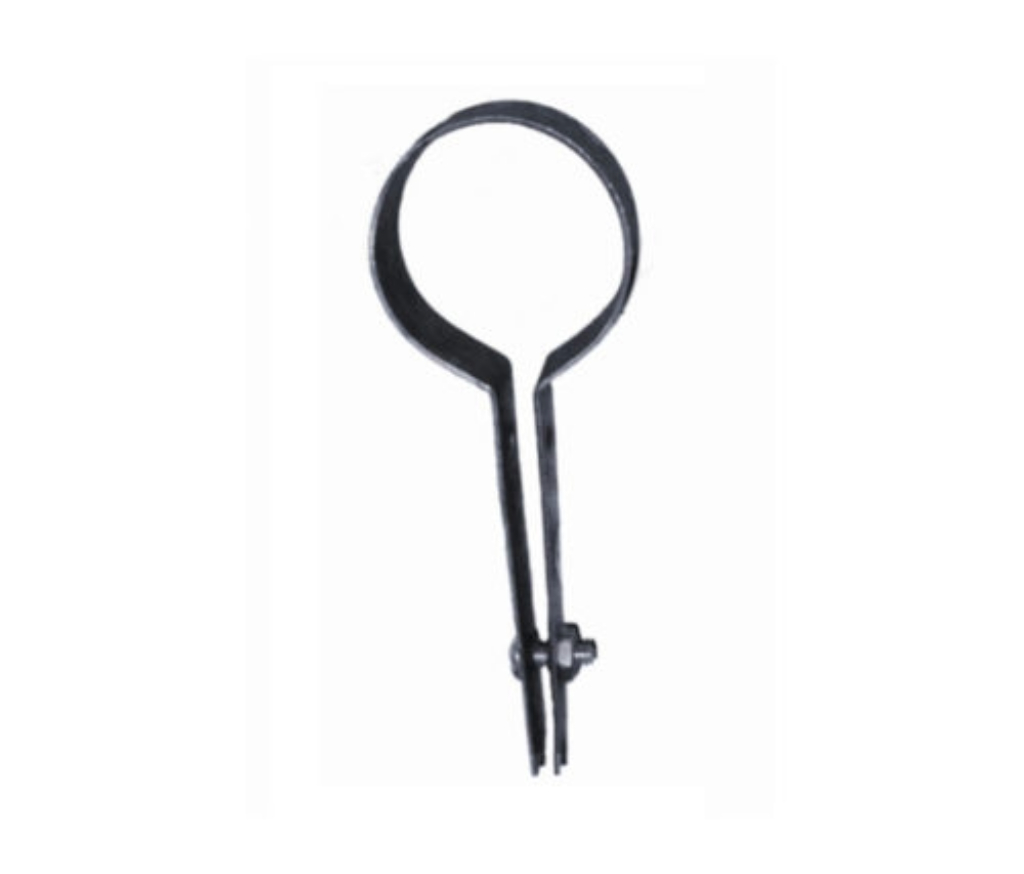 ABRAZADERA PARA NIPLE DE ACOMETIDA DE 1 1/4"