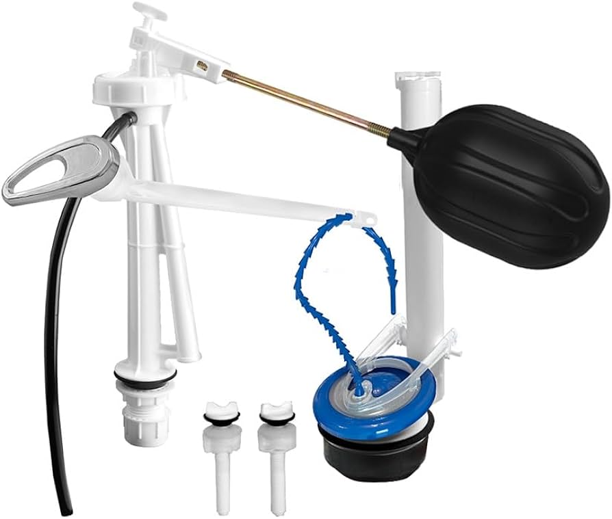 ACCESORIO P/TANQUE DOBLE FLUSH BOTTON