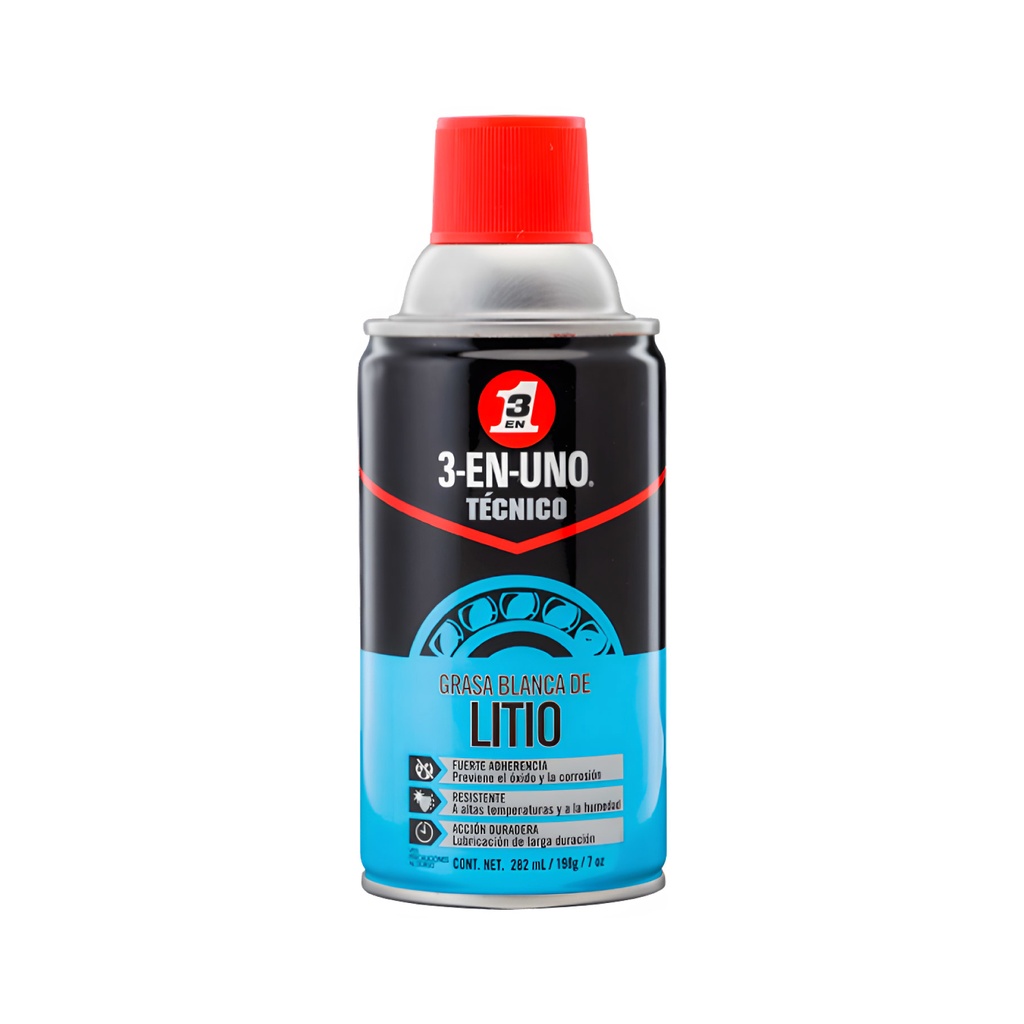 ACEITE 3 EN 1 TECNICO SPRAY 282 ML