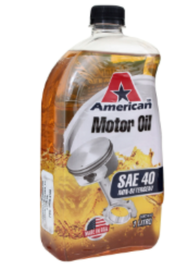 ACEITE AMERICAN GOLD SAE 40