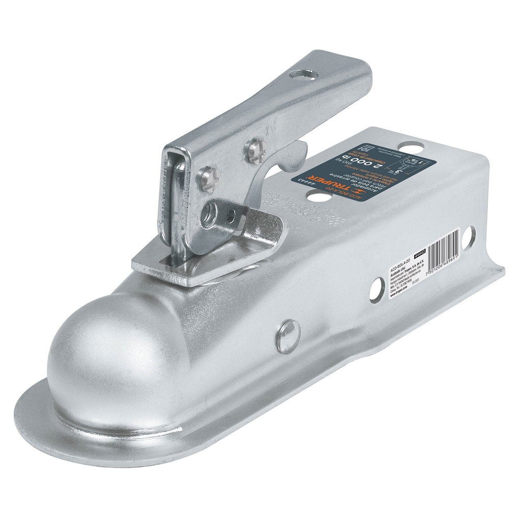 ACOPLADOR PARA BOLA-20 44443 TRUPER