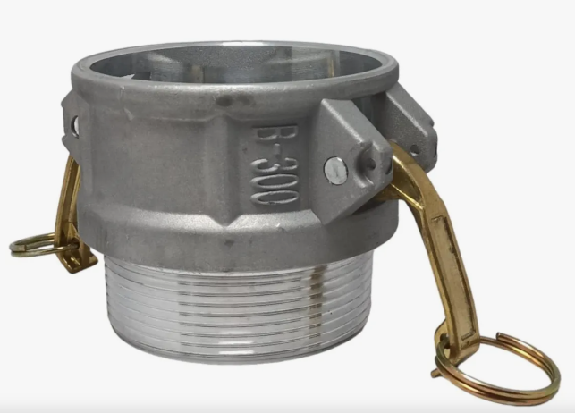 ACOPLE DE ALUMINIO DE 3"