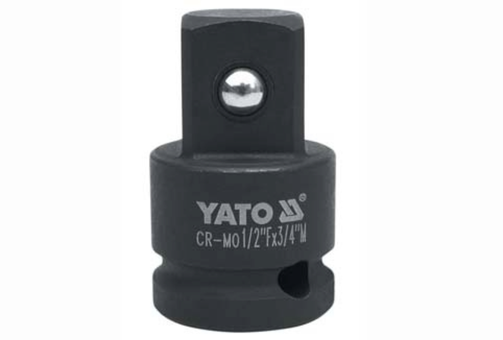 ADAPTADOR DE IMPACTO DE 1/2 A 3/8 YT-10670 YATO