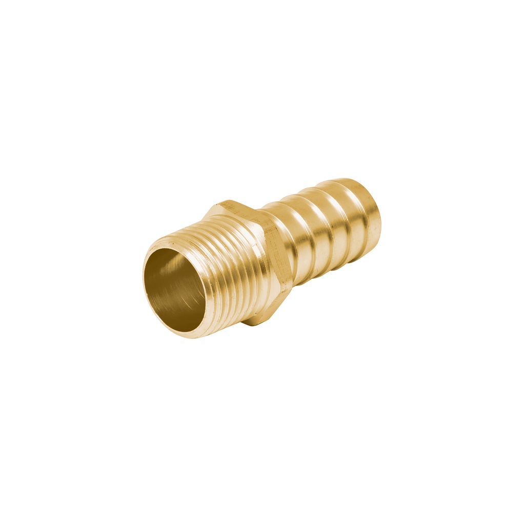 ADAPTADOR PARA POLIDUCTO 1/2" MACHO 49305 FOSET