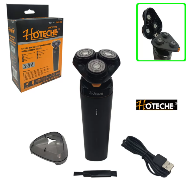 AFEITADORA INALAMBRICA H801406